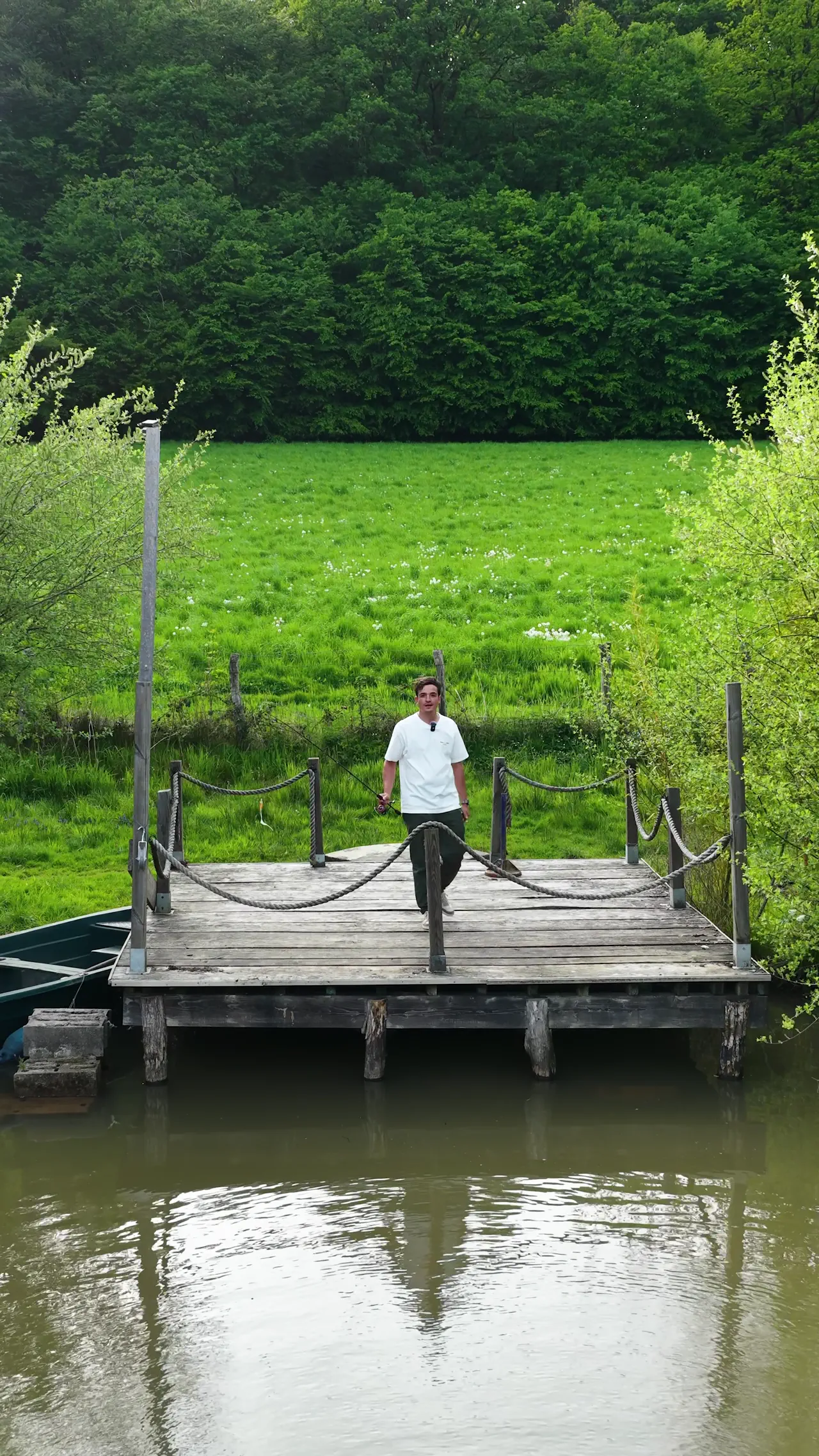 Video Petit coin de paradis à Fougerolles Saint Valbert en Haute-Saône