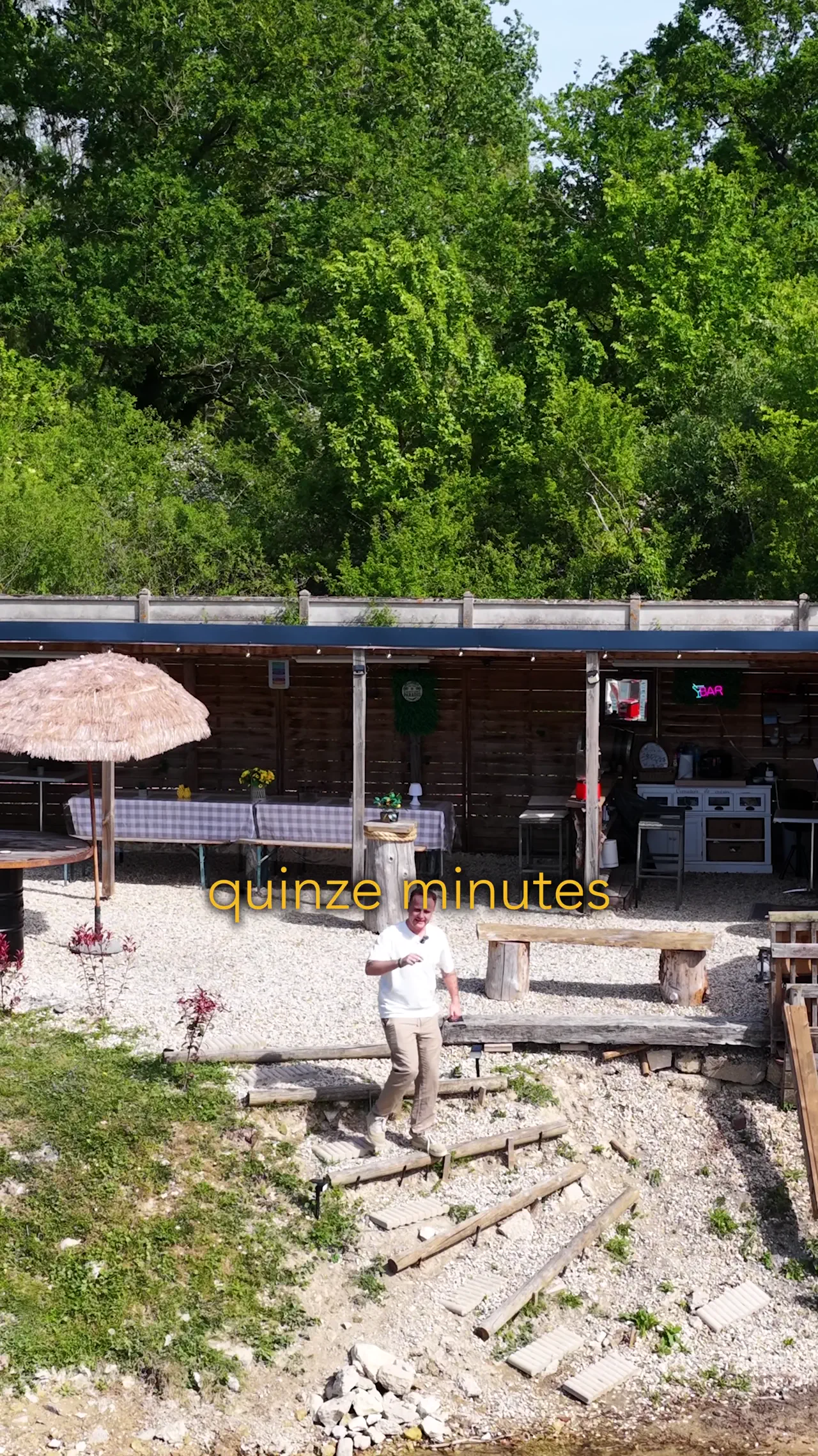 Video L'Étang Gourmand - 2.8 ha