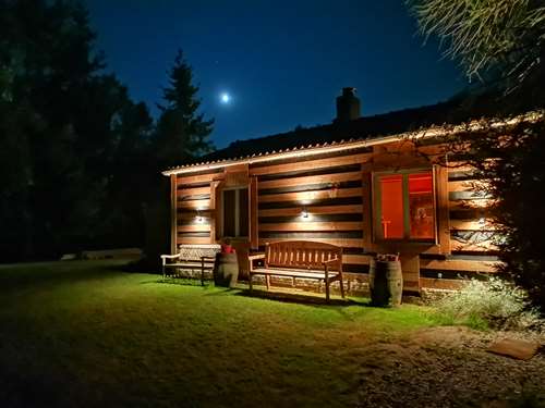 Photo 9/10 — Chalet « Île privée et chalet de charme, près de Clisson » à Clisson Loire-Atlantique