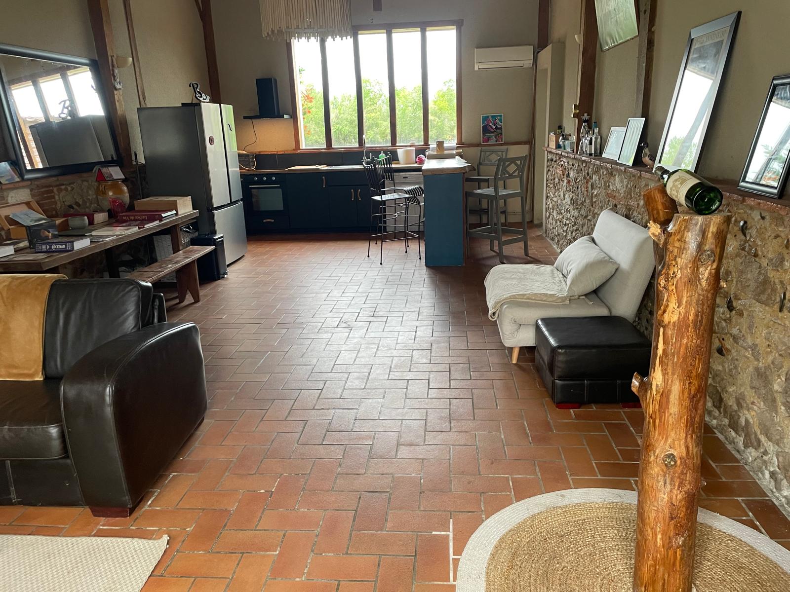 Photo 9/10 — Gîte « Gîte près d’un lac de 20 ha, Landes » à Haut-Mauco Landes