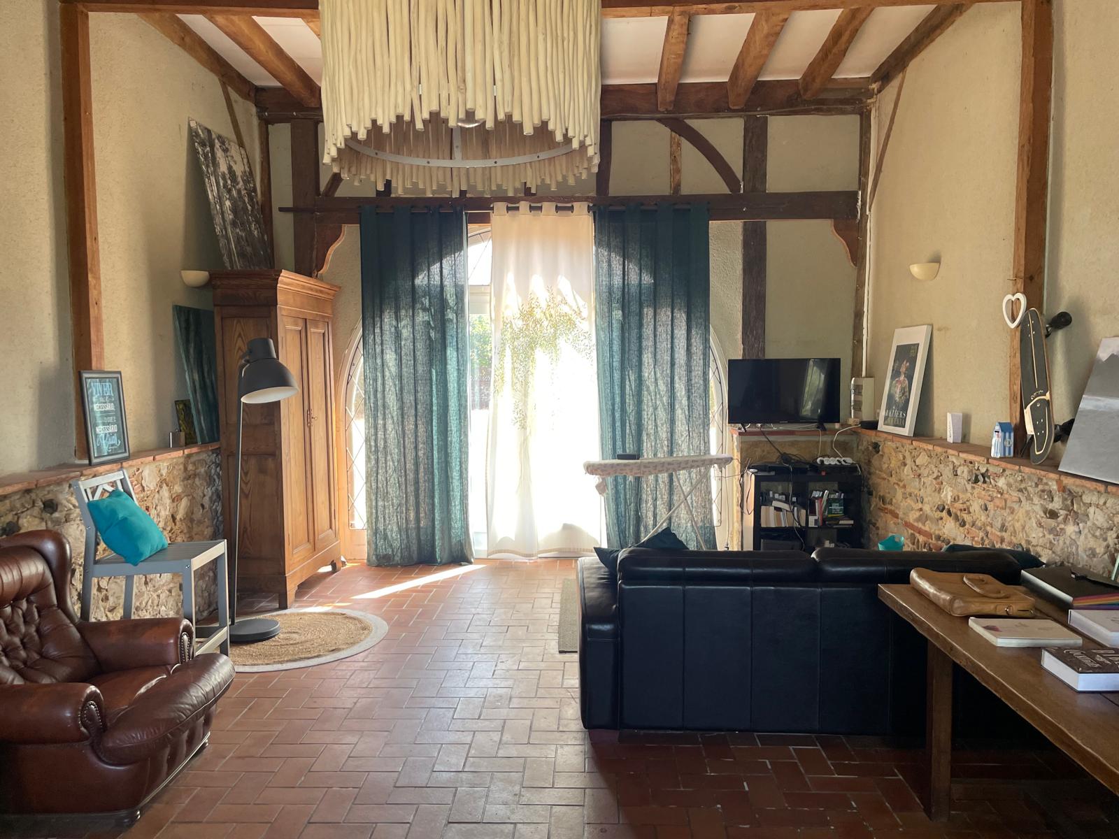 Photo 5/10 — Gîte « Gîte près d’un lac de 20 ha, Landes » à Haut-Mauco Landes