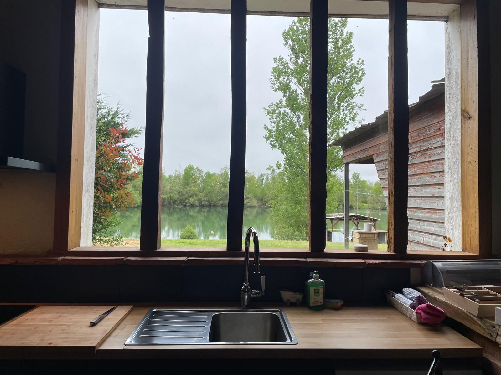 Photo 10/10 — Gîte « Gîte près d’un lac de 20 ha, Landes » à Haut-Mauco Landes