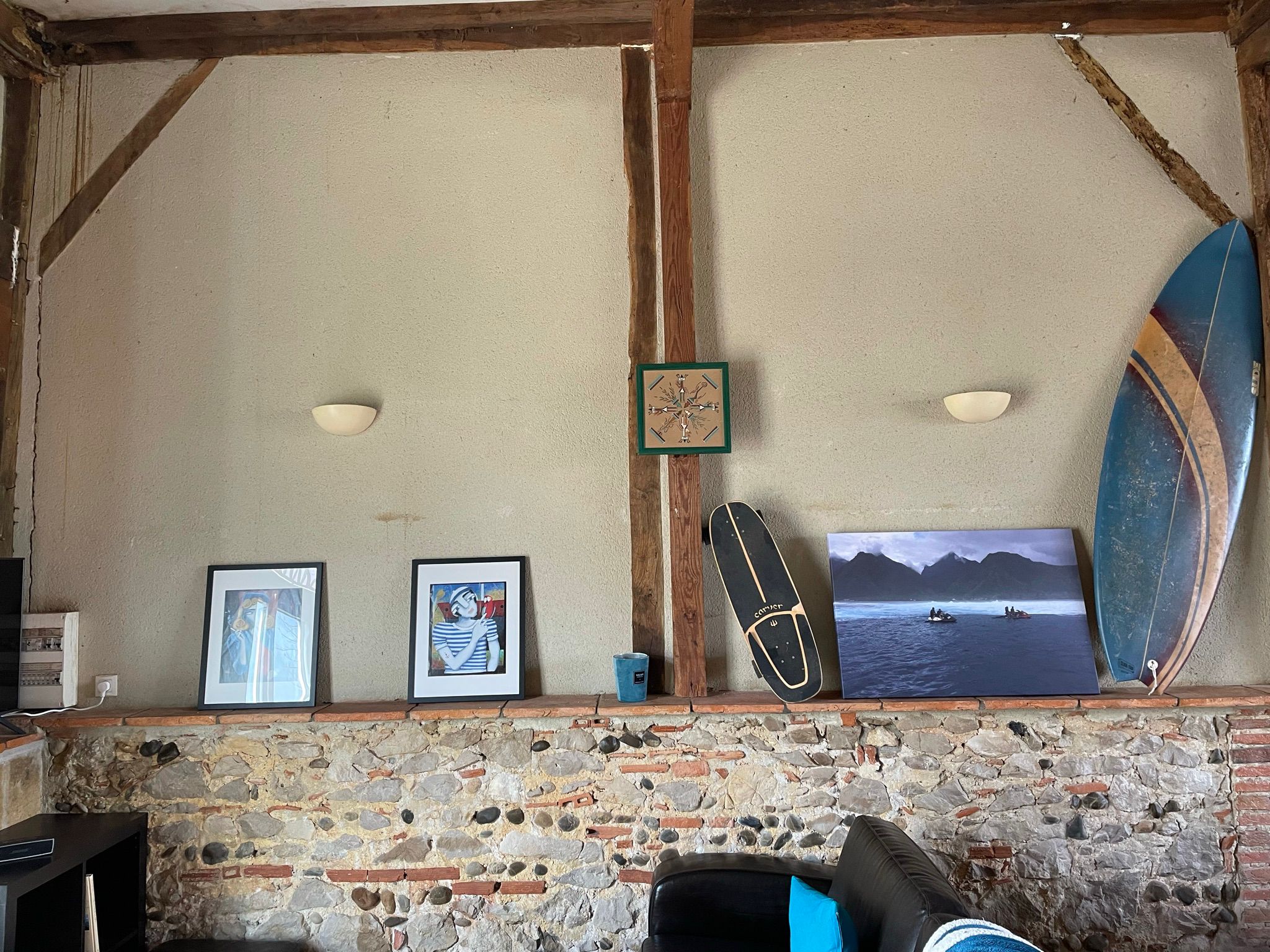 Photo 6/10 — Gîte « Gîte près d’un lac de 20 ha, Landes » à Haut-Mauco Landes